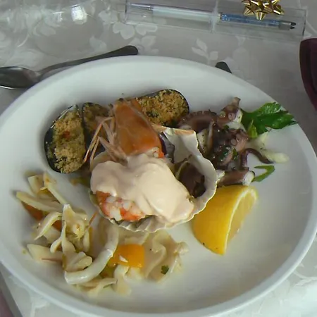 Szálloda Capinera Rimini