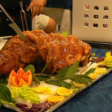 Capinera Szálloda Rimini