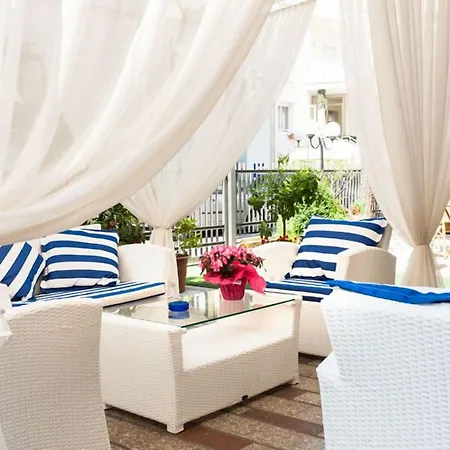 Szálloda Capinera Rimini