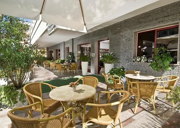 Capinera 3* リミニ