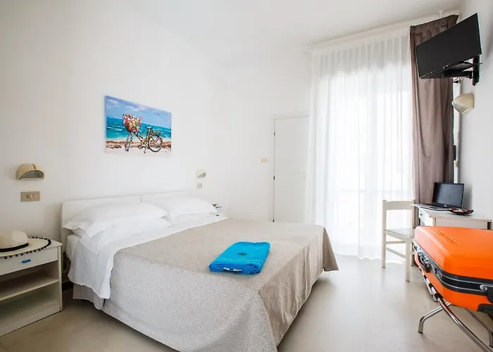 Hotell Capinera Rimini