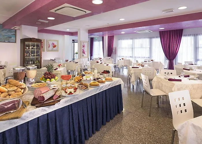 Capinera Hotel Rimini