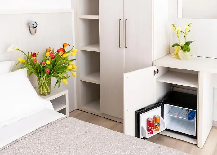 Capinera ホテル リミニ