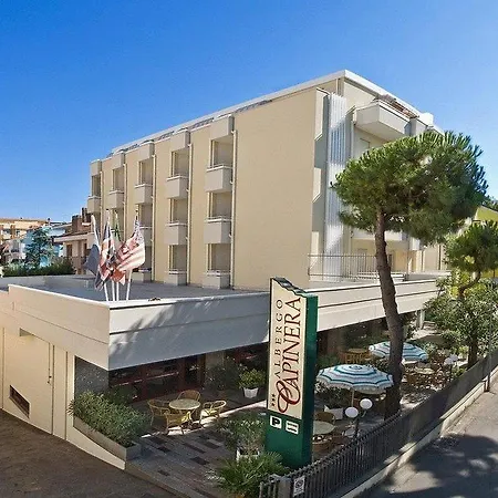 Capinera Hotel Rimini
