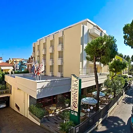 Hotel Capinera Rimini