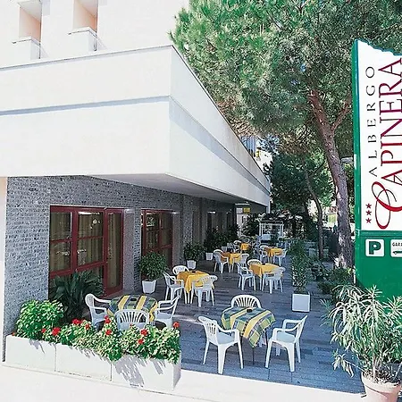 Capinera 3* Rimini