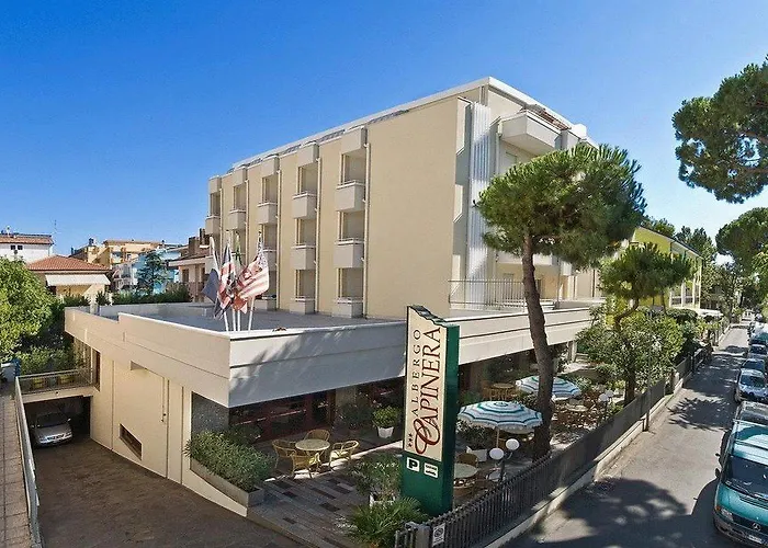 Capinera Hotel Rimini