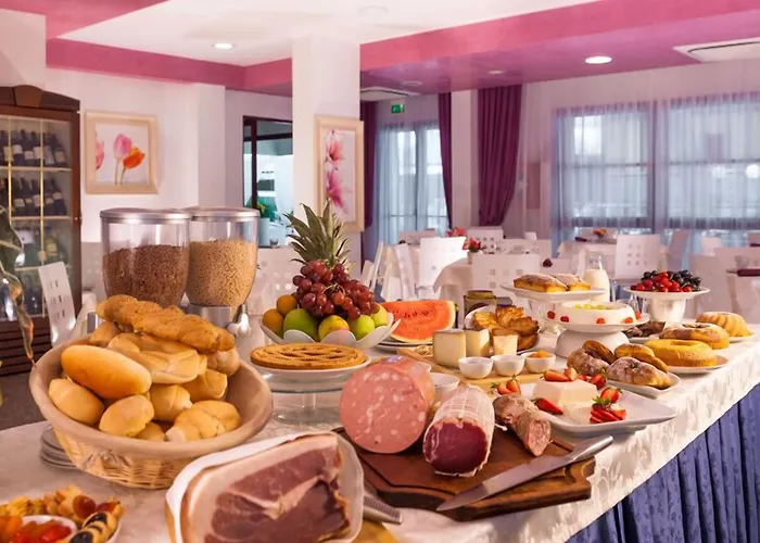 Capinera Hotel Rimini