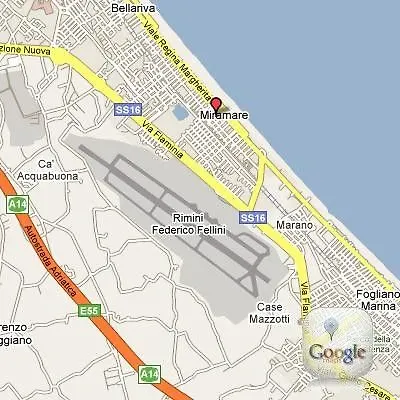 Otel Capinera Rimini