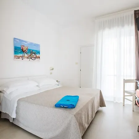 Hotell Capinera Rimini