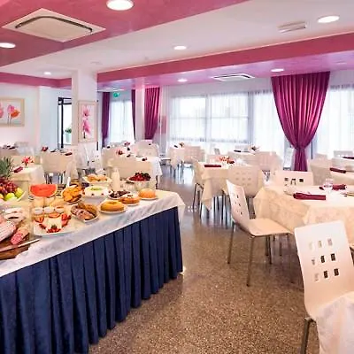 Hotell Capinera Rimini