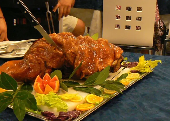 Capinera 호텔 리미니