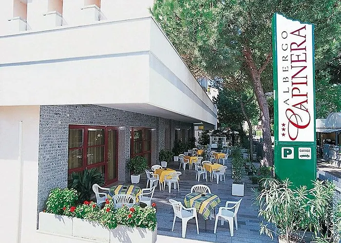 Capinera 3* 리미니